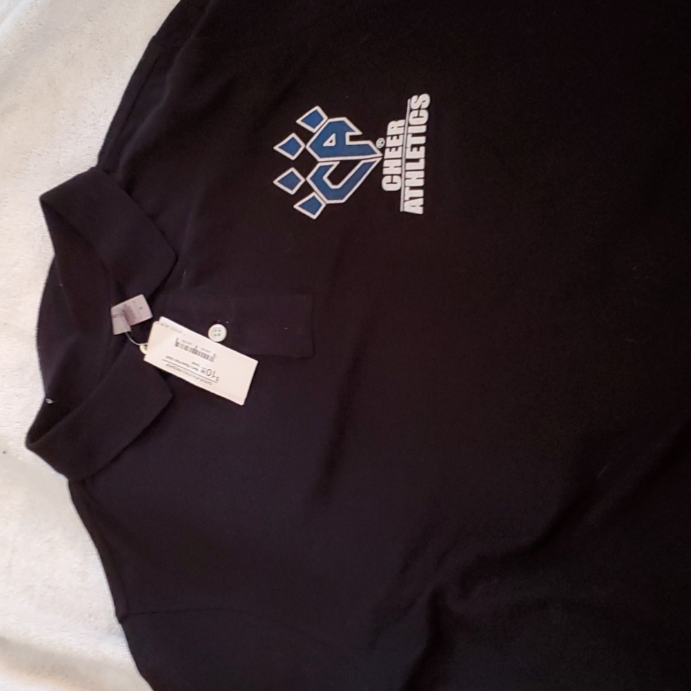 Men's Cheer Athletics shirt